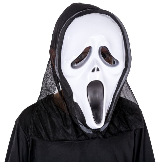 Skriget børnekostume Halloween