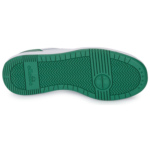 Ellesse - PANARO CUPSOLE - Blanc / Vert