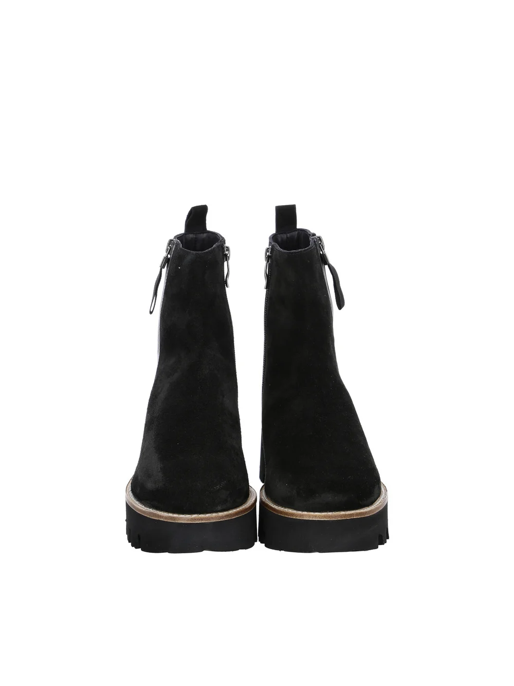 Stiefelette Kopenhagen schwarz