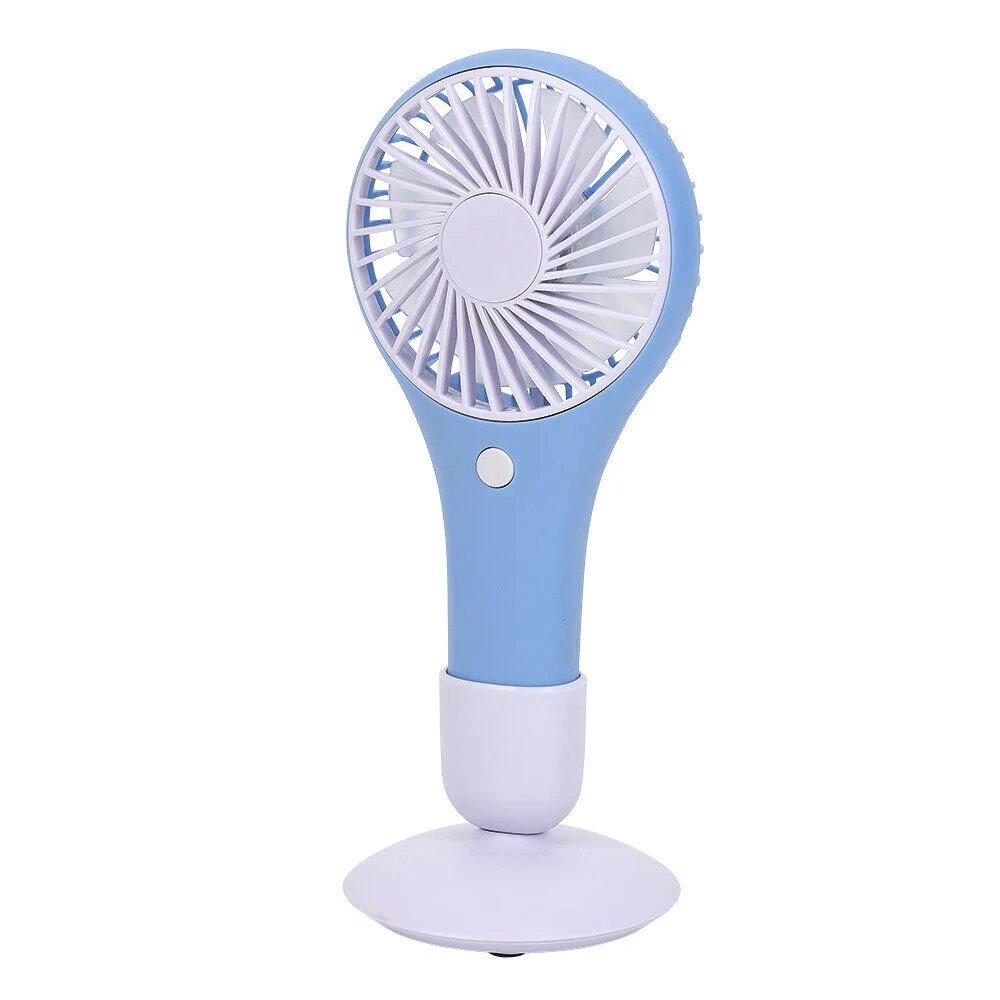Ventilateur à main à piles