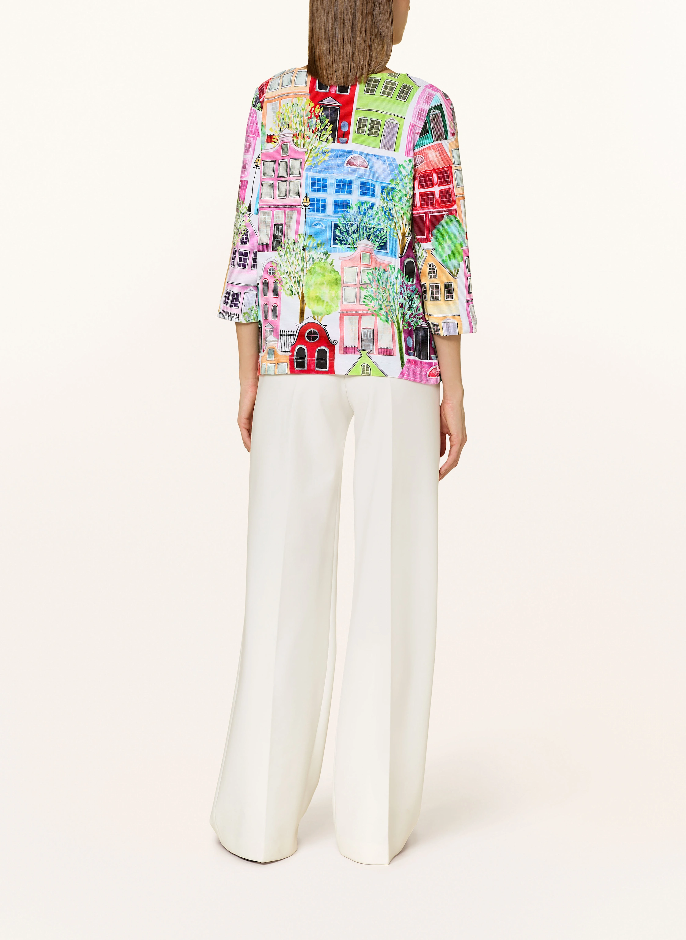 lilienfels Shirt mit 3/4-Arm