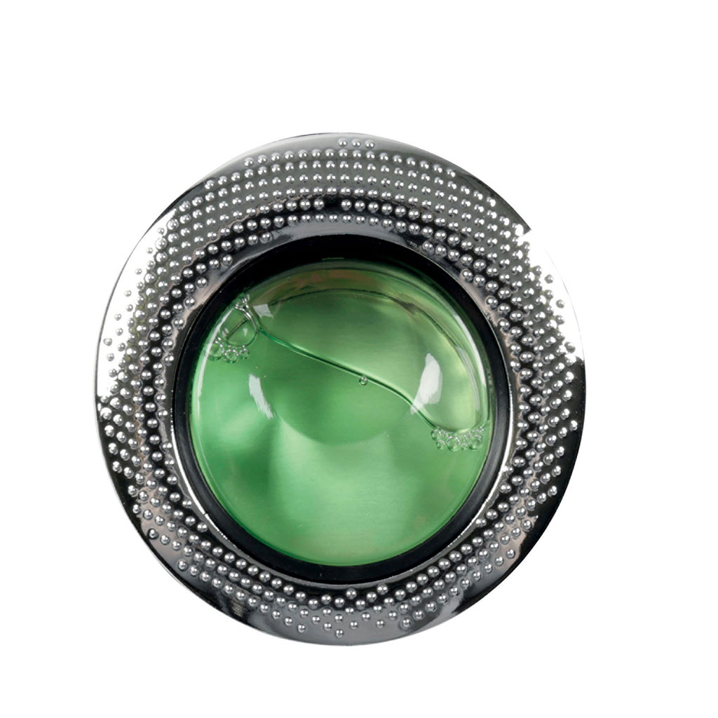 Désodorisant capsule silver pomme
