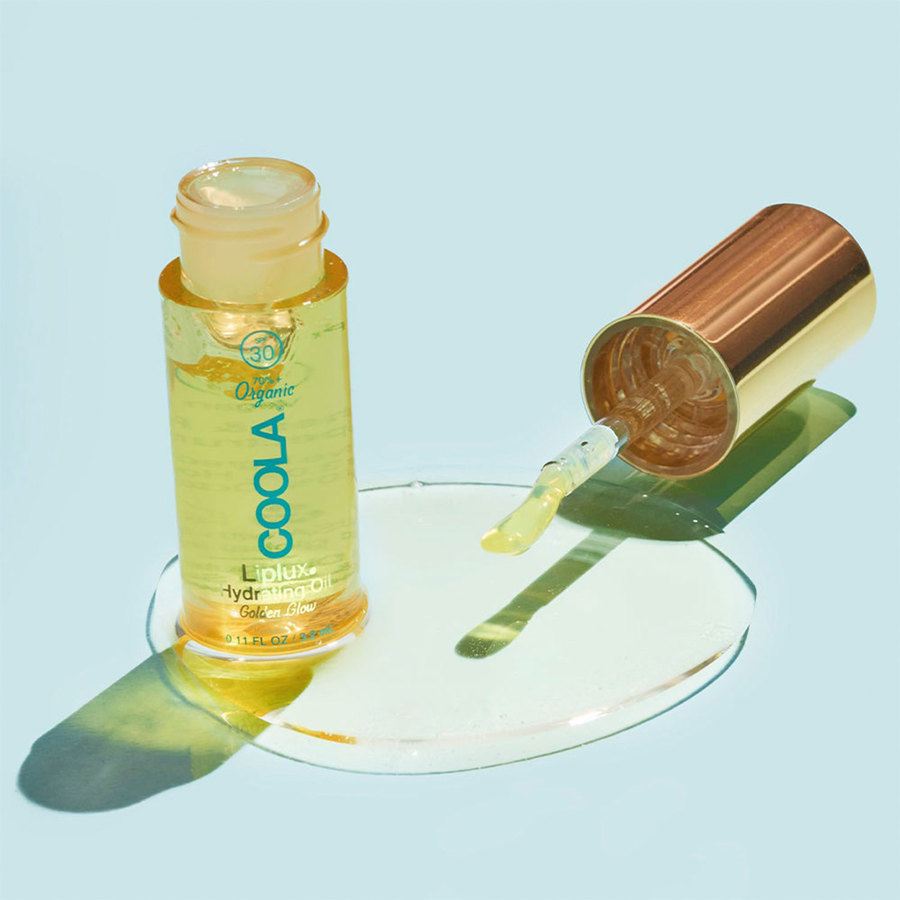 COOLA Classic Liplux Organic Hydrating Lip Oil SPF30 3,2ml