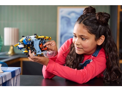 LEGO Onderzeeër voor diepzeeonderzoek (42201)