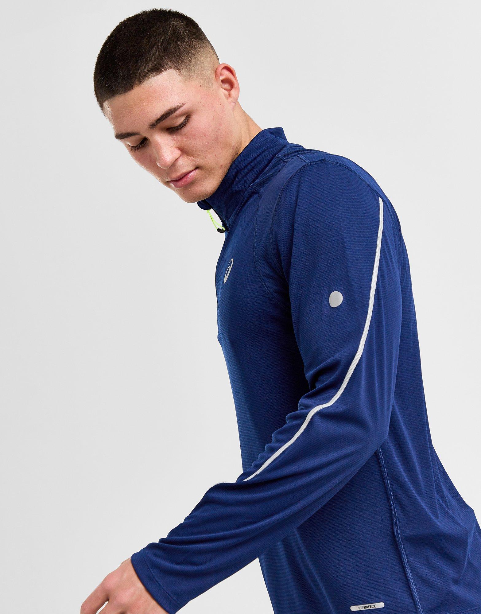 ASICS Haut Zippé Road Lite-Show Homme