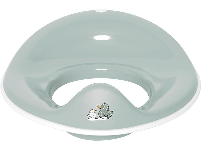 ZEWI bébé-jou Toilettensitz Grow Sepp Toilettensitzauflage im niedlichen Design