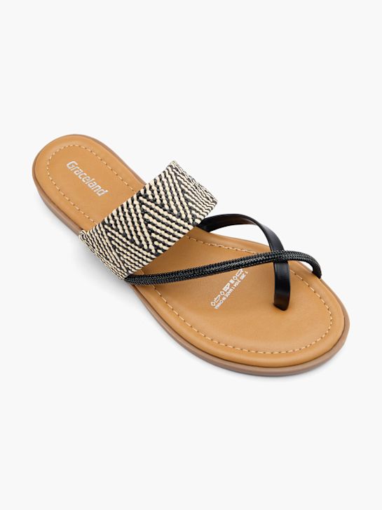 Graceland Teenslipper
