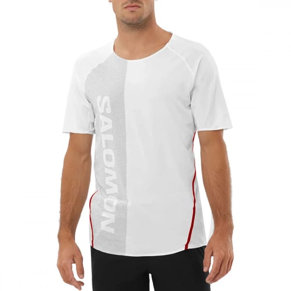 T-shirt trail SALOMON S/LAB SPEED TEE M