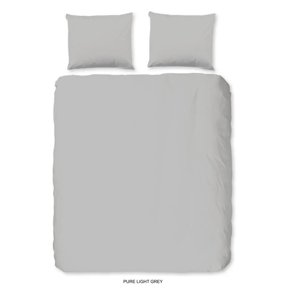 Duvet cover Pure 240x220   2* 60x70 cm