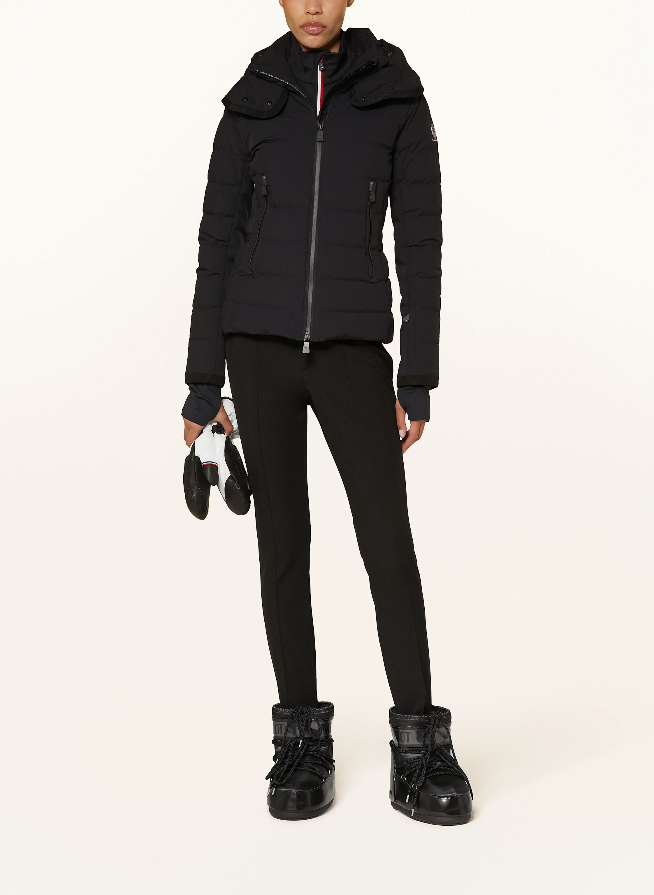 MONCLER GRENOBLE Daunen-Skijacke LAMOURA