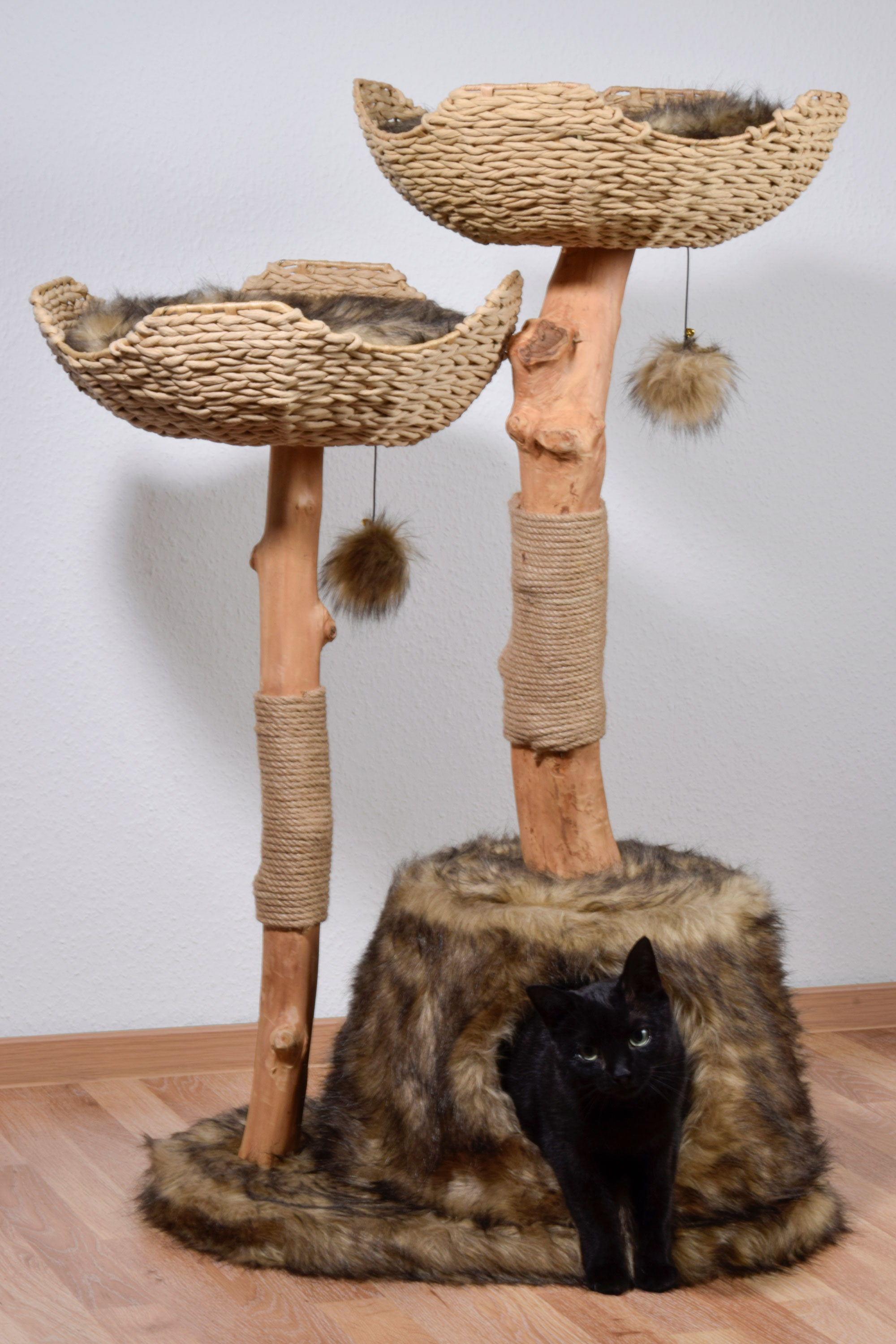 Design-Katzenmöbel 