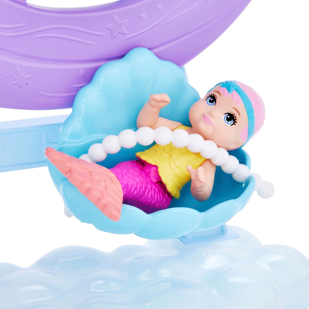 Barbie Dreamtopia Meerjungfrauen-Spielset