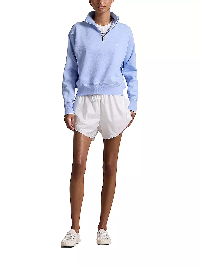 POLO RALPH LAUREN Troyerpullover blau