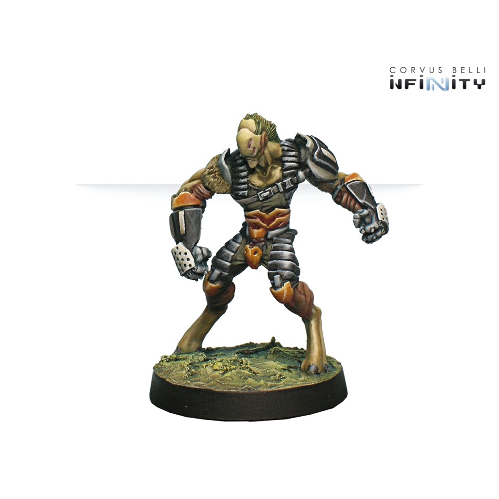 Infinity - Tohaa - Support Pack