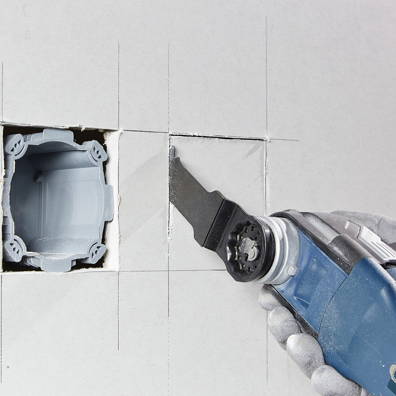 Bosch Starlock hout & metaal invalzaagblad BIM 32x50mm