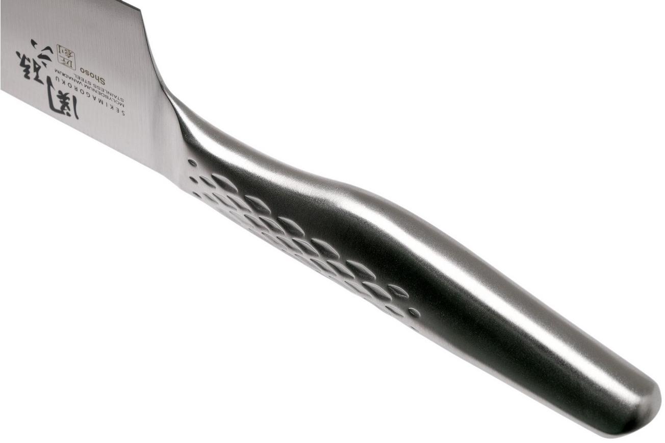 Kai Seki Magoroku Shoso santoku, 16,5 cm
