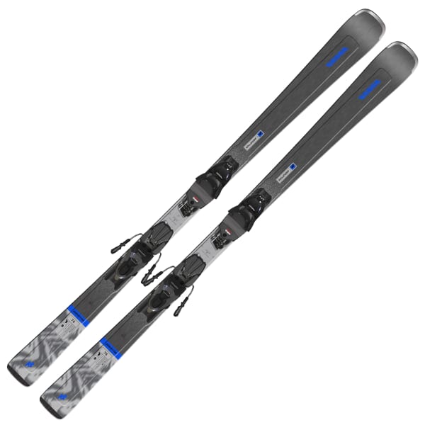 Pack ski K2 DISRUPTION 76 + M2 10 QUIKCLIK GREY