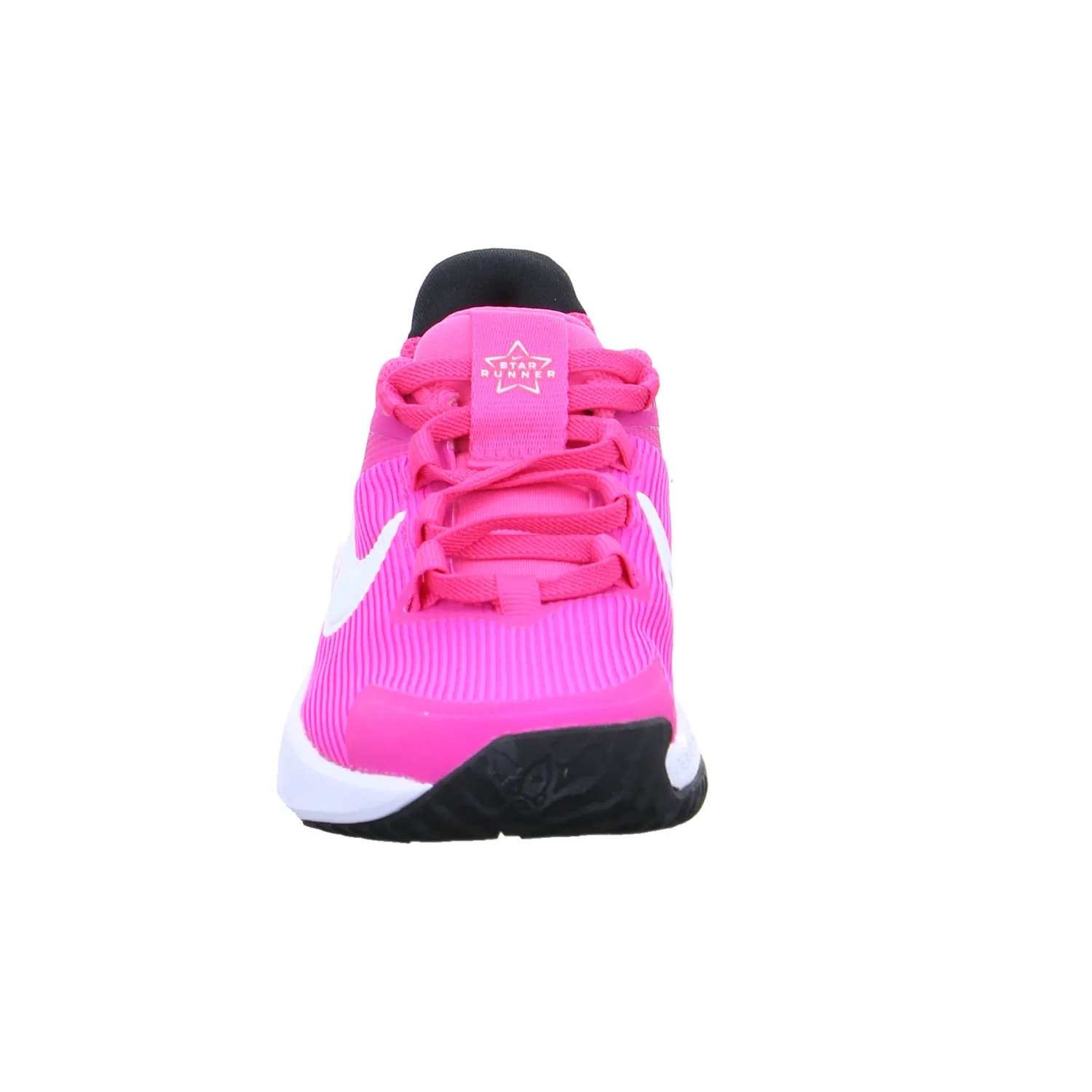 NIKE Kinder Sportschuh Pink Synthetik