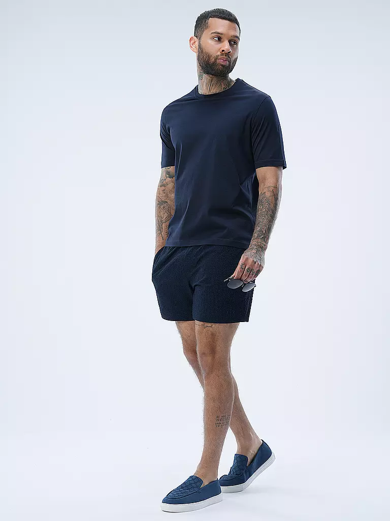 FILIPPO DE LAURENTIIS T-Shirt  dunkelblau