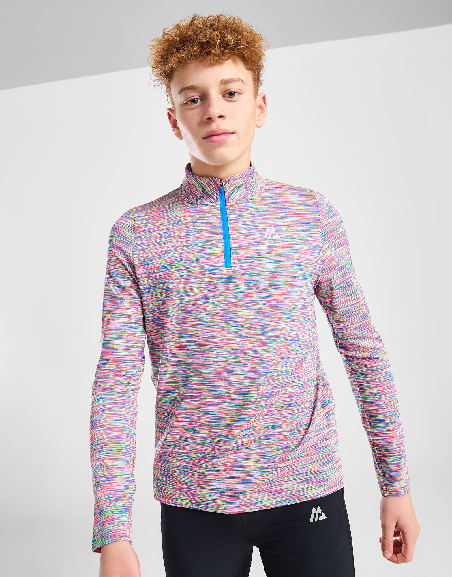 MONTIREX Haut Zippé Trail Junior