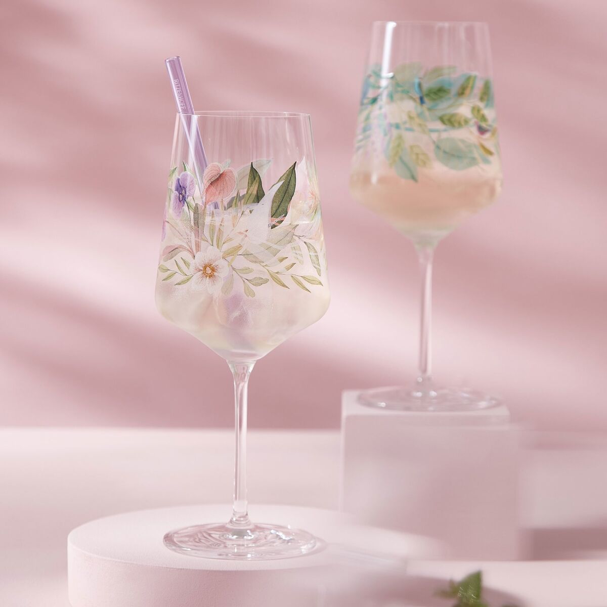 Sommertau NO: 18 vinglass