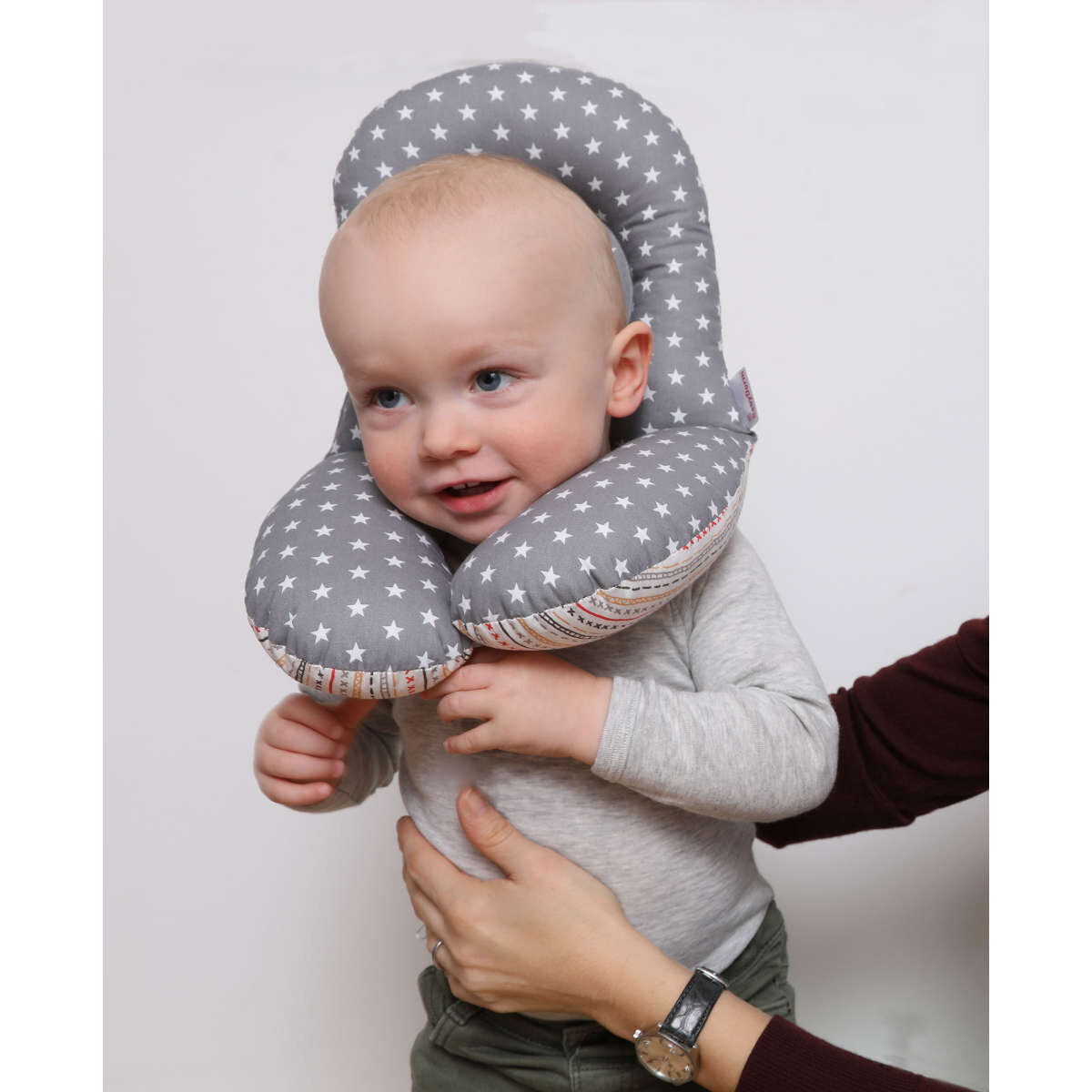 BabyDorm® Enger/Krebbers GbR Babydorm Nackenstützkissen NeckyDorm