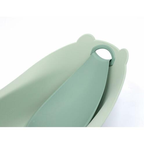 Baignoire ourson sage vert - BOJUNGLE