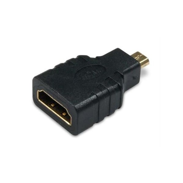 Metronic Adaptador HDMI Fêmea / Micro HDMI Macho