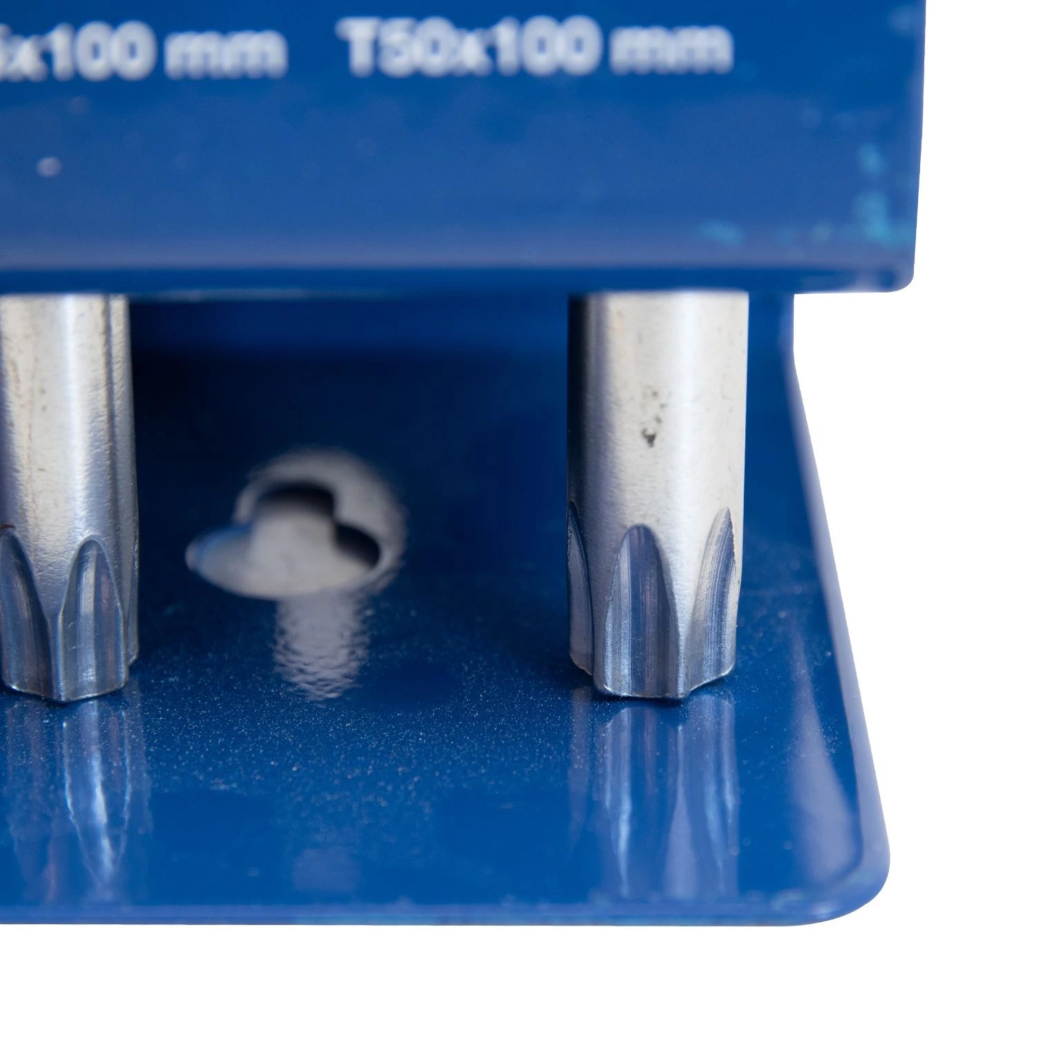 Hyundai 59527 T-greep Schroevendraaierset Torx- 10-delig