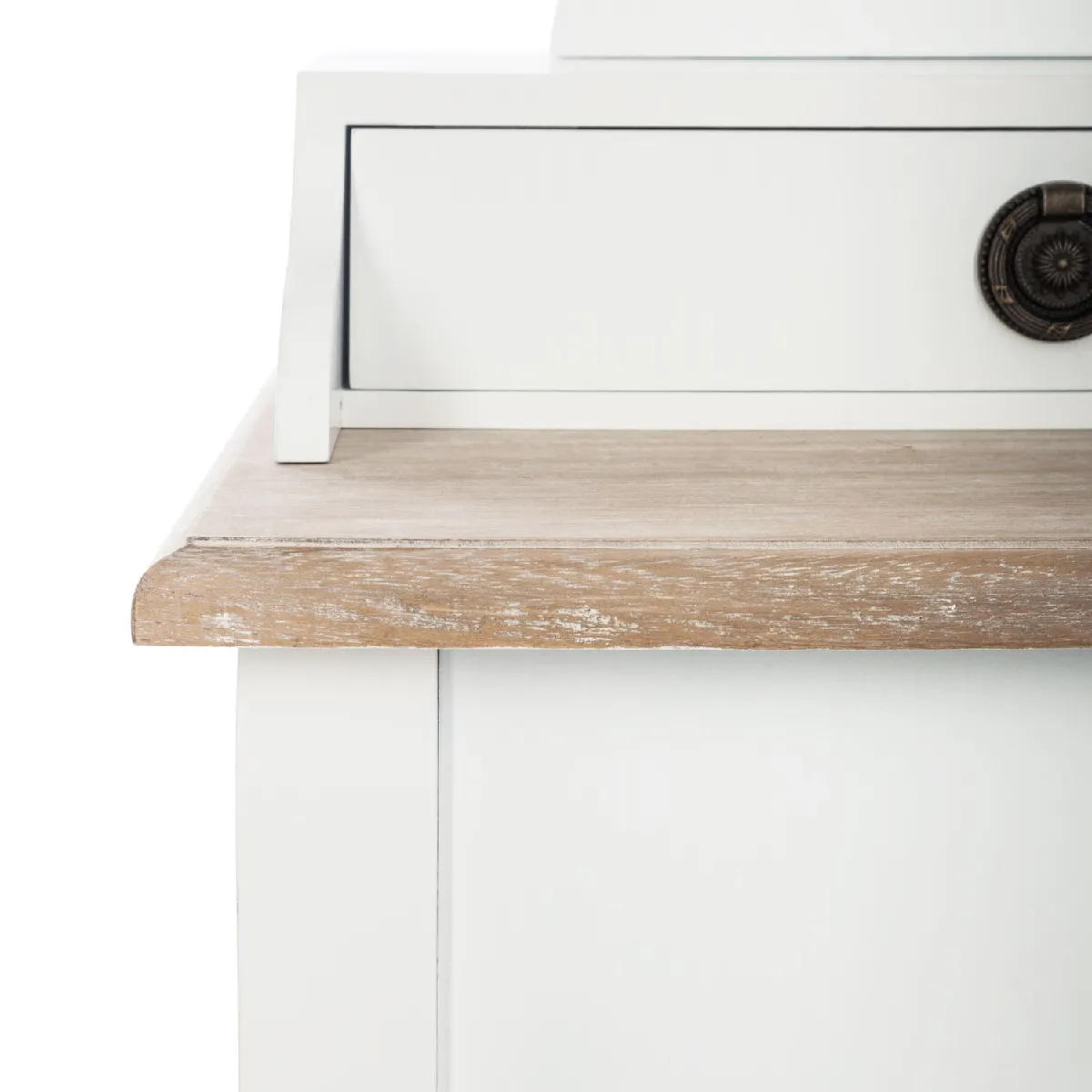 Atmosphera, Createur D'Interieur Atmosphera Coiffeuse Chrysa - Blanc