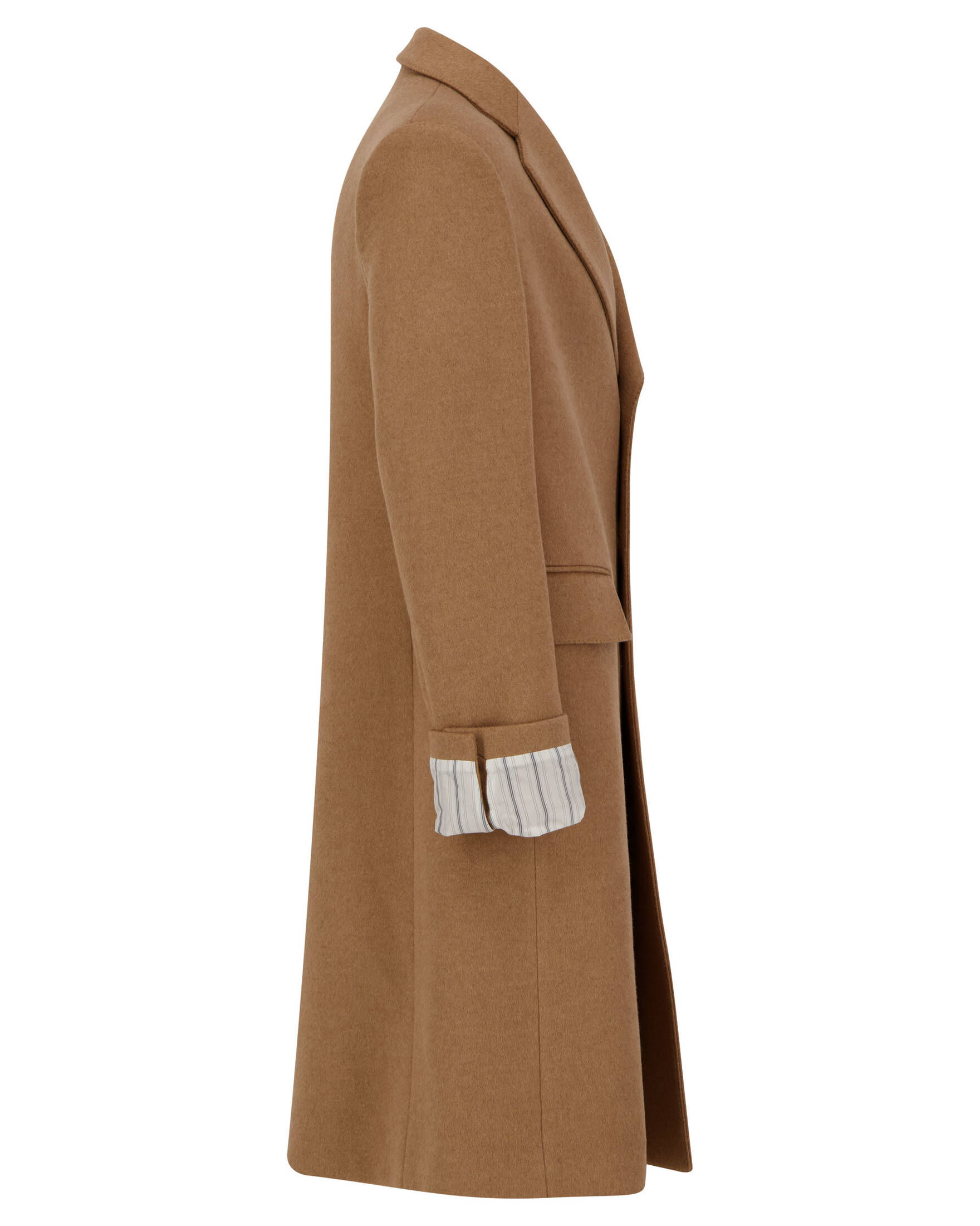 Gucci| Herren Mantel mit Kamelhaar