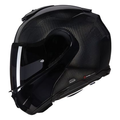 Casque Nolan X-1005 - ULTRA CARBON - PURO - Carbone