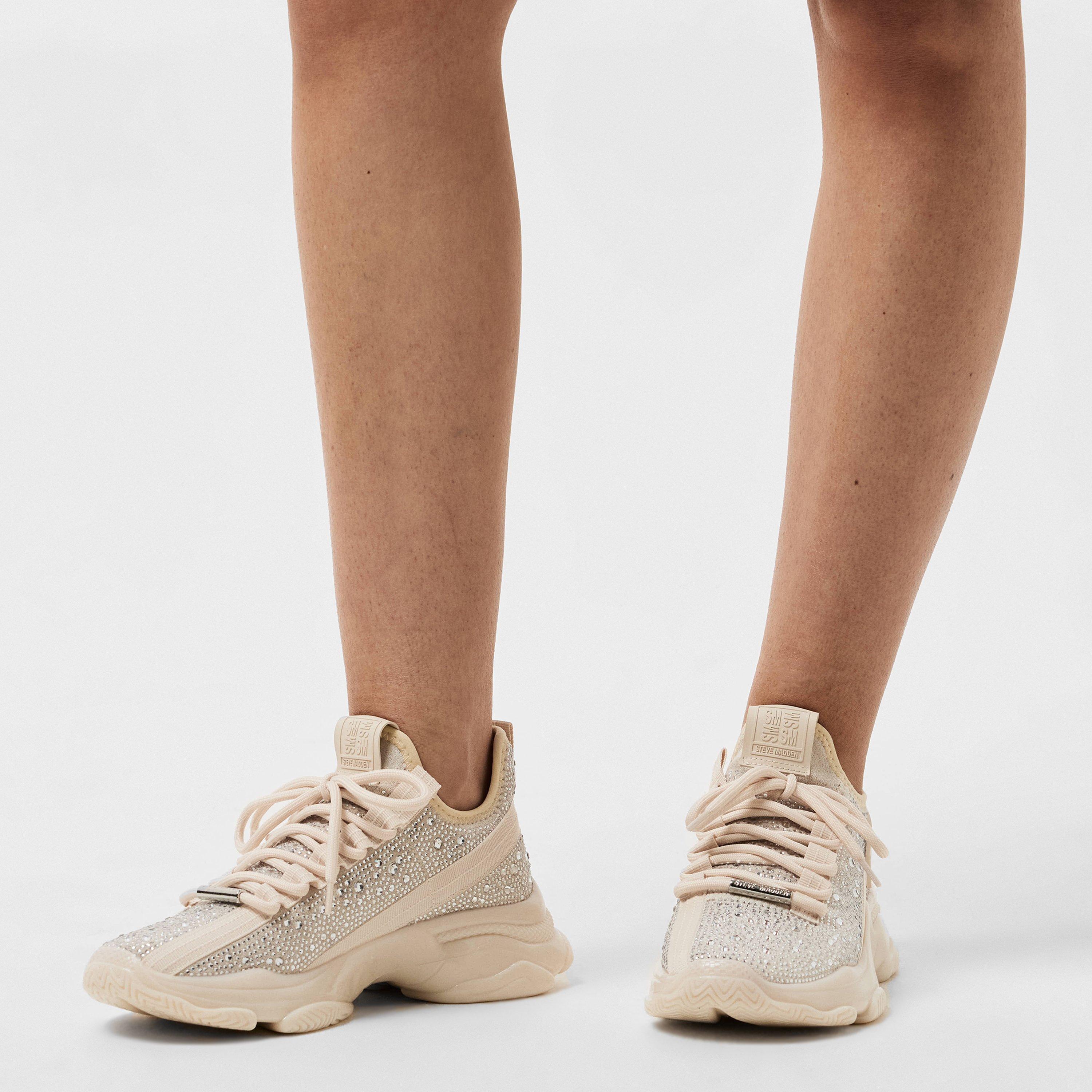 Steve Madden Maxima R Trainers