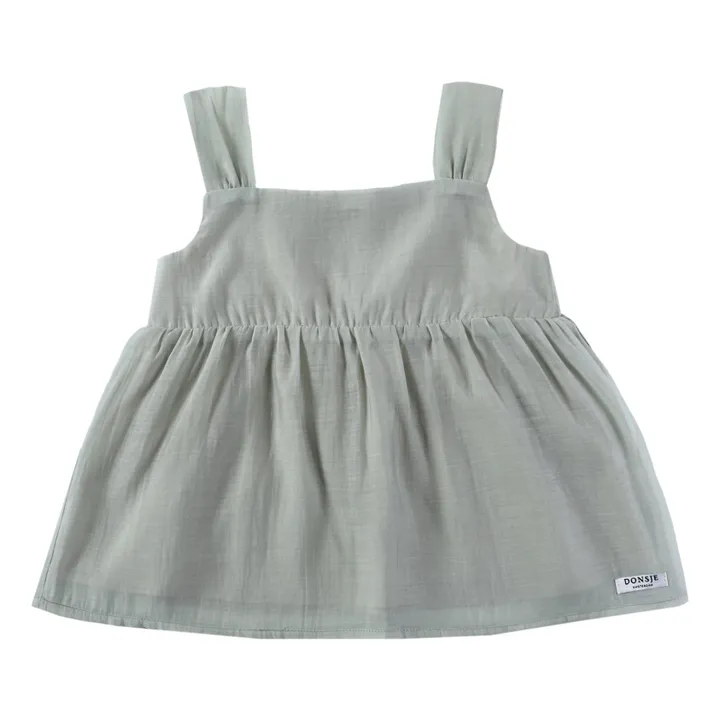 Donsje Top Paily | Sauge
