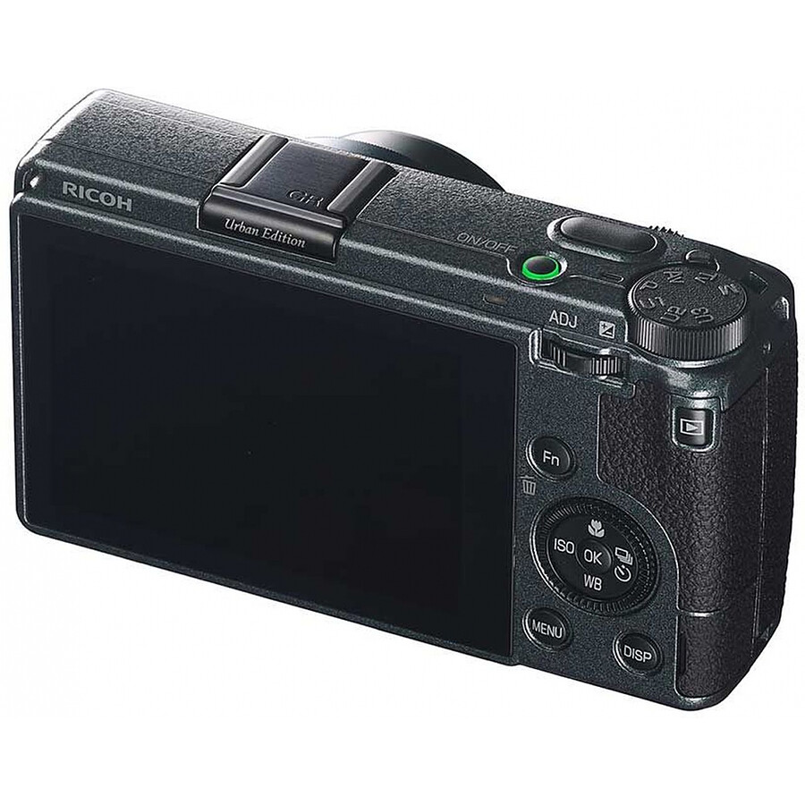 Ricoh GR IIIx Urban Edition