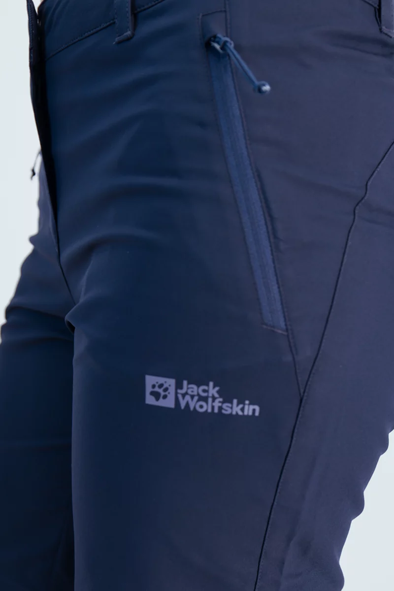 Jack Wolfskin Active Track Damen Wandershort