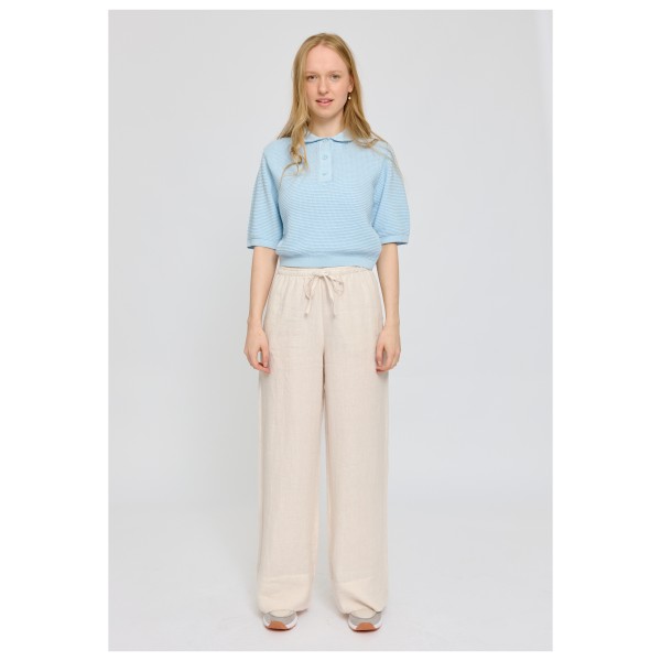 Mazine - Women's Knit Polo - Pull