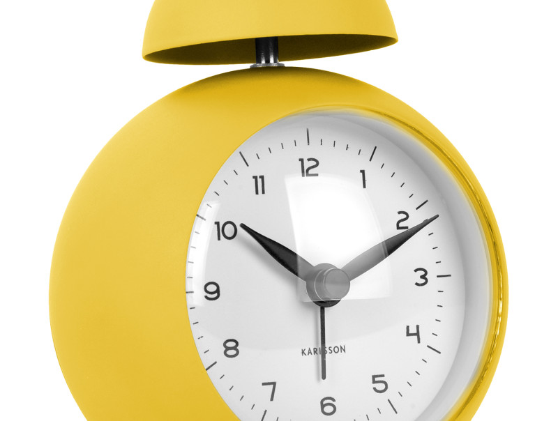 Alarm Clock Chaplin KA5979BB Bright blue