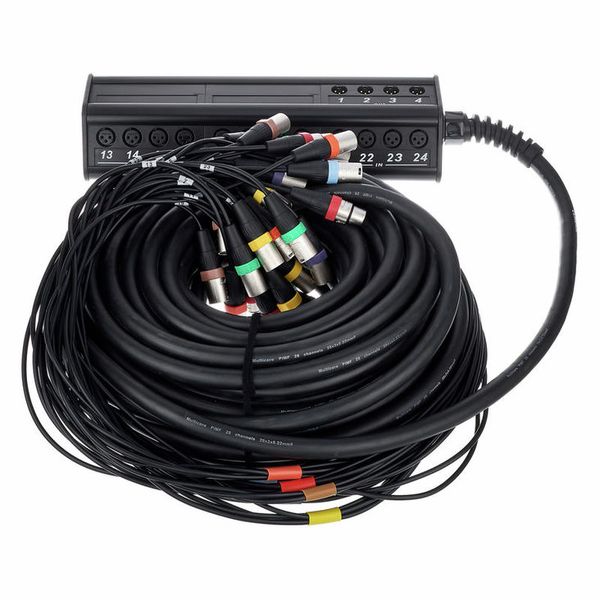 Cordial Multicore CYB C 24/4 Bundle