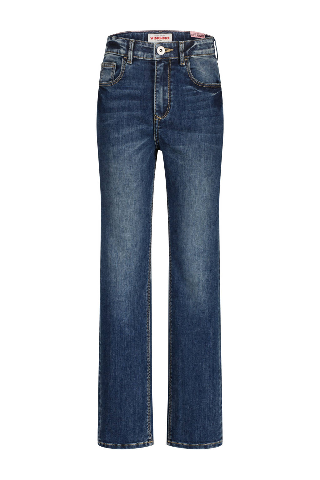 Vingino straight leg jeans Cristie old vintage