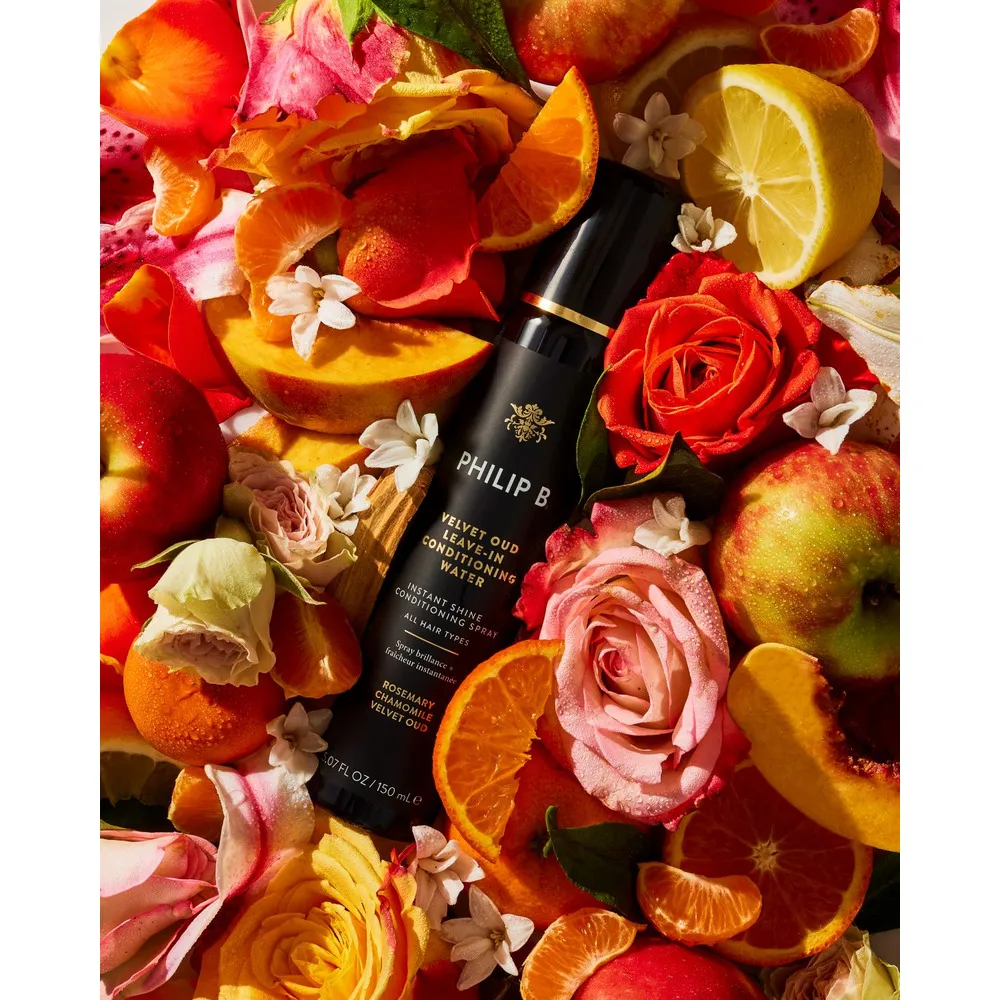Philip B Velvet Oud Leave-in Cconditioning Water - 150 ml.