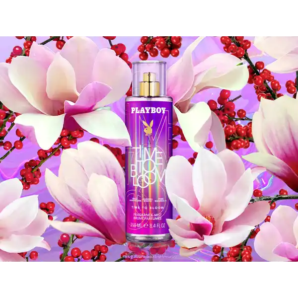 Time to Bloom, Body Mist 250 ml