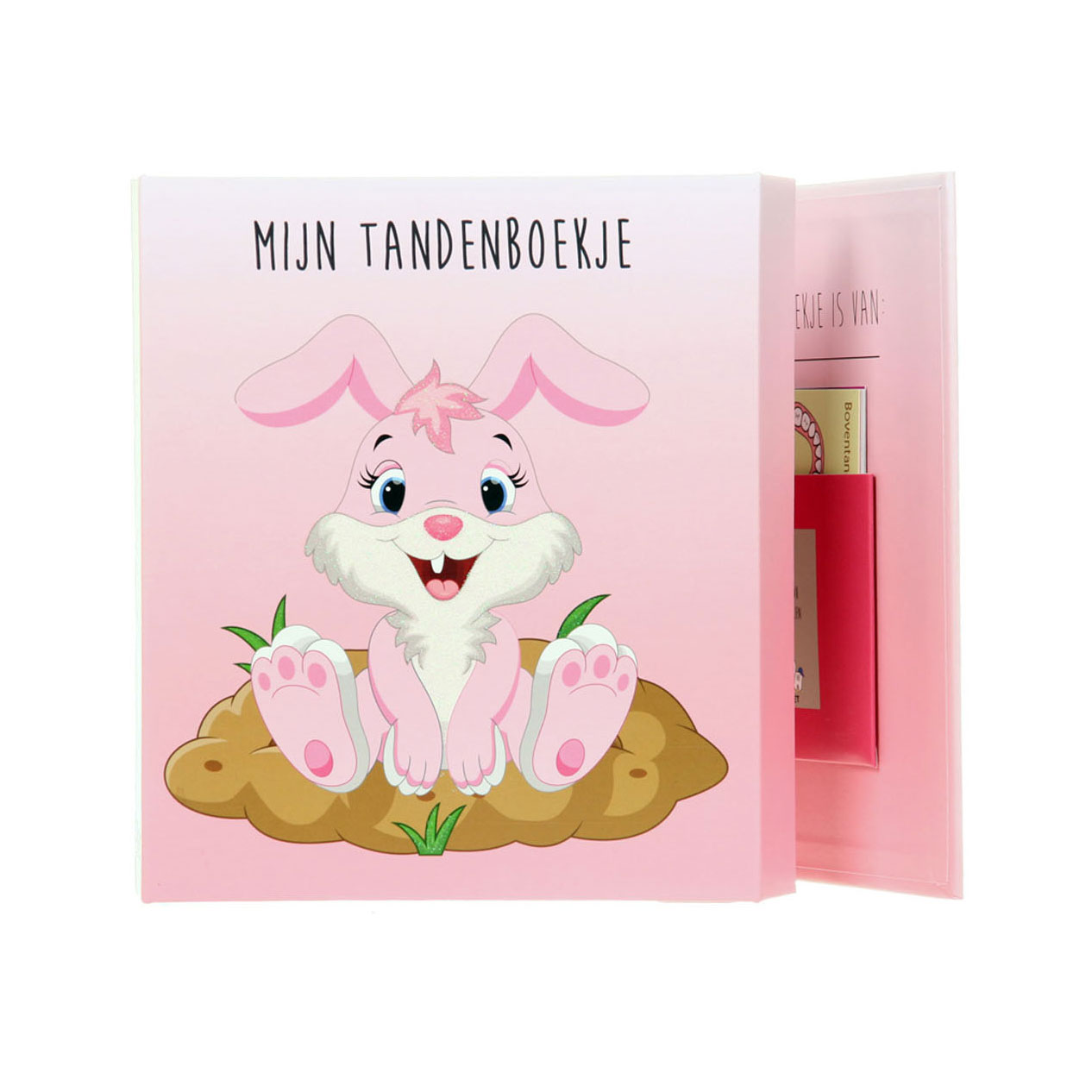 Mijn Tandenboekje Stampertje