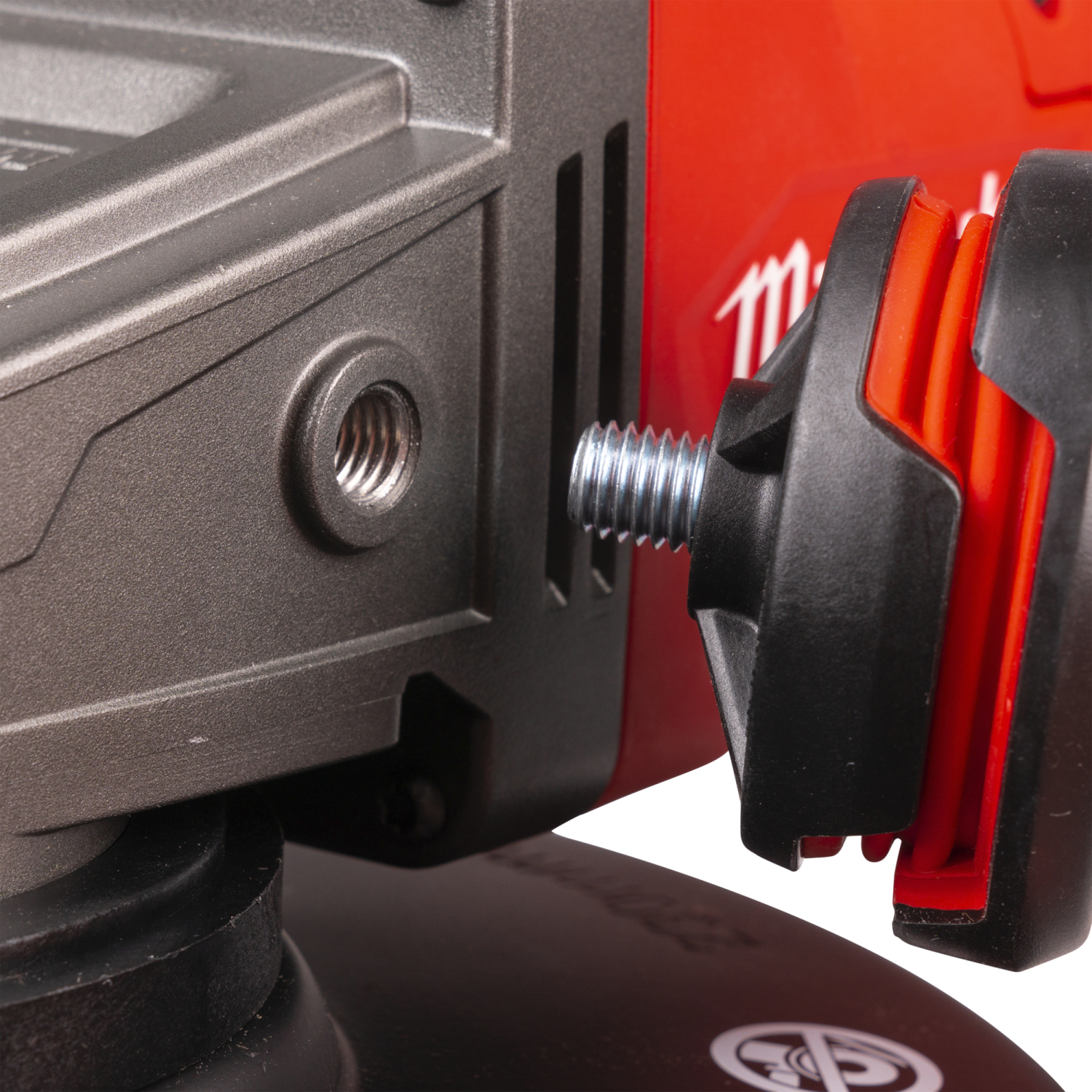 Milwaukee M18 ONEFLAG230XPDB-122C 18V Li-ion accu Haakse slijper set (2x 12.0Ah accu) in koffer - 230mm