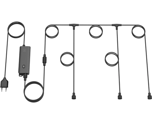 Deltaco Smart garden lights