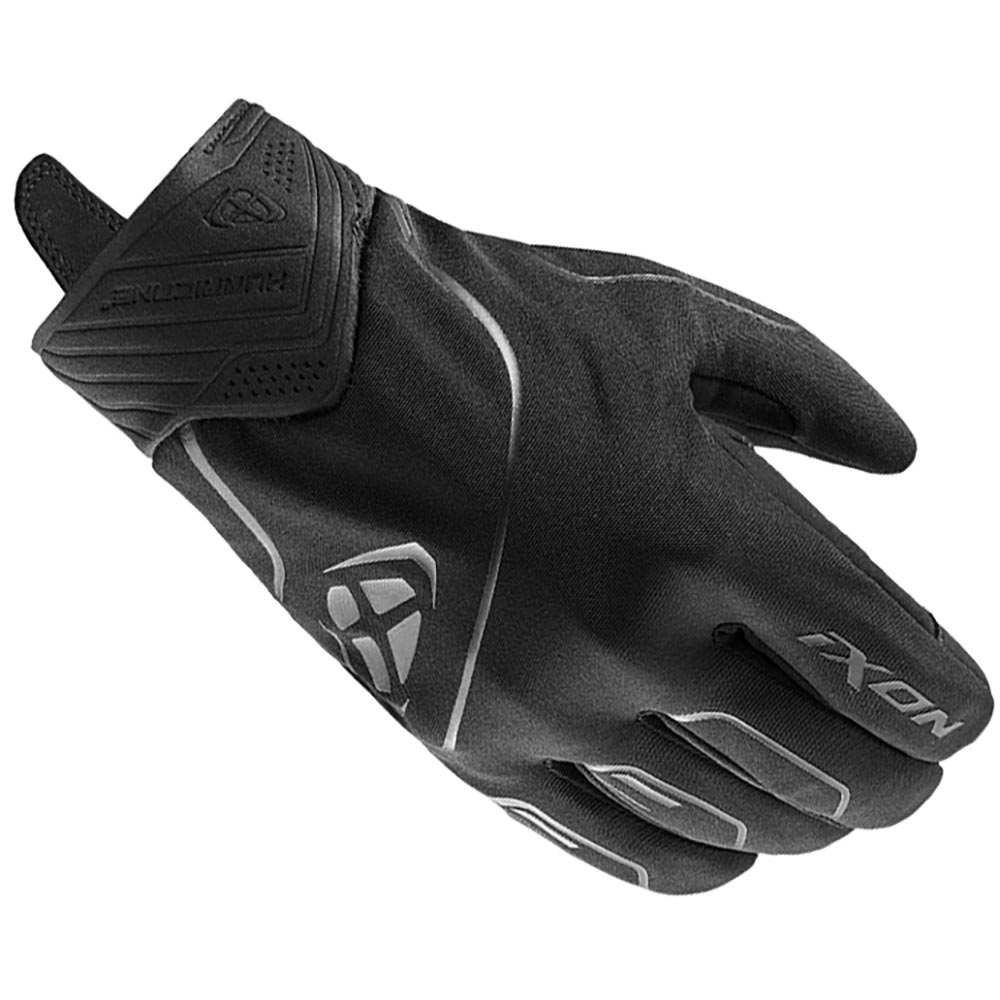 Ixon - Gants femme Pro Hurricane 2 Lady Noir