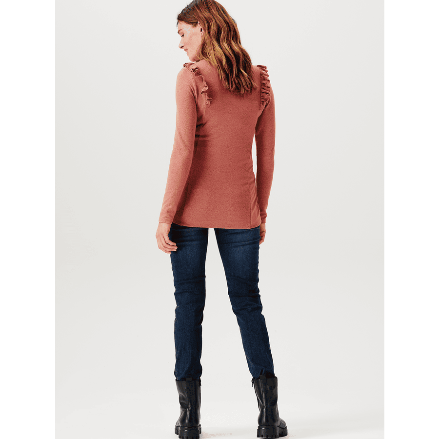 Noppies Still-Shirt Pierson Cedar Wood