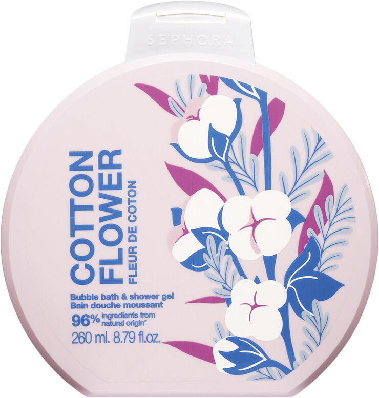 Sephora Collection Bubble Bath & Shower Gel