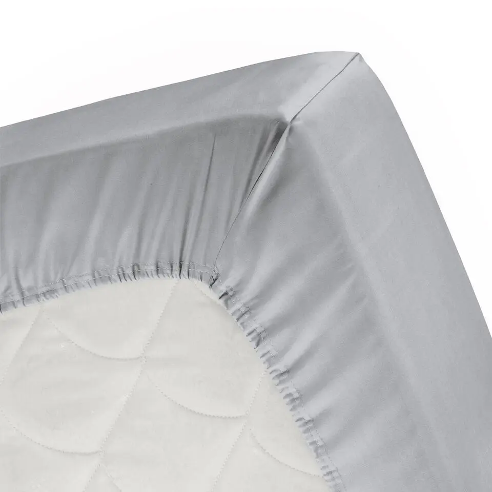 Cinderella - Topper Hoeslaken (tot 15 cm) - Jersey - 180x200/210 cm - Light