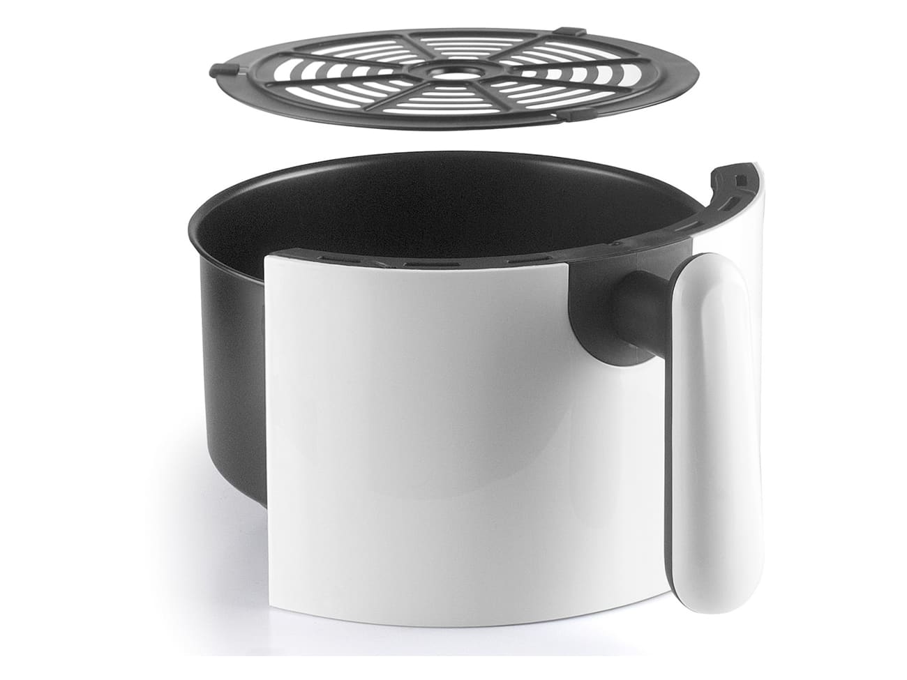 Friteuse Airfryer Vitalcook - 3 Litres - Lacor